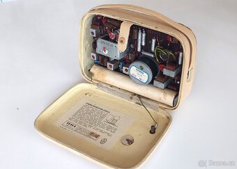 Rádio Tesla Tesla 2800B-2 - 4
