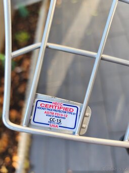 Mřížka Bauer na přilbu junior Profile 2 velikost M/M - 4