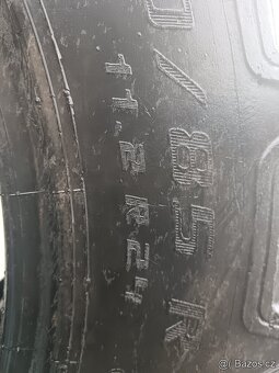 11,2-24 ZETOR PNEU 6945,7045,6245,7245,7745.. - 4