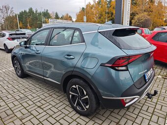Sportage 4x2 Exclusive 1.6T-GDI 110kW 1.majitel, záruka, DPH - 4