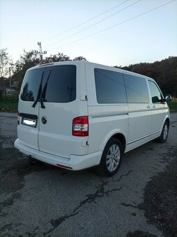 Volkswagen Caravelle T5 2.0 TDI 2013 DPH - 4