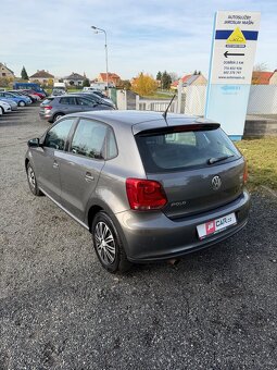 Volkswagen Polo, 1.4 MPI 63 kW A/C 1.MAJ - 4
