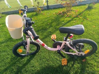 Dětské kolo-odrážedlo - 4