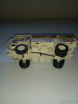 Monti System MS 07 Rallye Dakar Liaz, měřítko 1:48 - 4