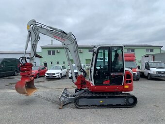 TAKEUCHI TB 370 - RV 2024 260 MTH PLNÁ TOVÁRNÍ ZÁRUKA - 4