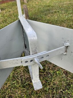 Oborávač +kultivator - 4