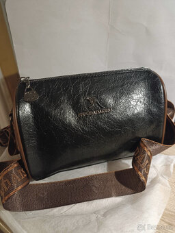 Malá černá kabelka -nová VÁNOCE - 4