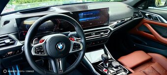 Bmw M4 competition 1.MAJ CR ZIMNI CENA - 4