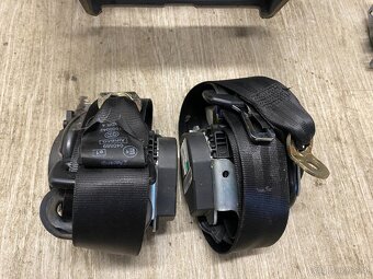 ŠKODA OCTAVIA 2 2004-2013 - AIRBAGOVÁ SADA - 4