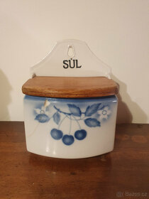 Starožitnosti ze skla, keramiky a porcelánu - 4