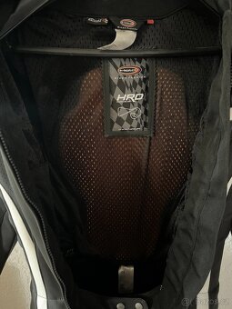 Kožená dámská kombinéza Held Spire - 4