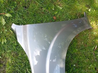 NISSAN NAVARA D23 RV 2020 BLATNÍK PRAVÝ A LEVÝ - 4