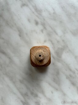 Dřevěné úchytky - 4