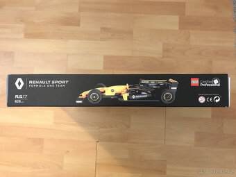 Certifikovaný profesionální LCP Renault Formula One F1 RS 17 - 4