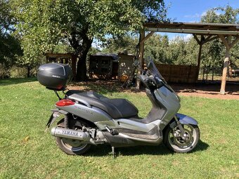Yamaha X-max 125 2006 - 4