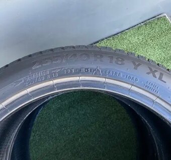 Pneumatiky Continental 225/45/18,255/40/18 DOT23 - 4