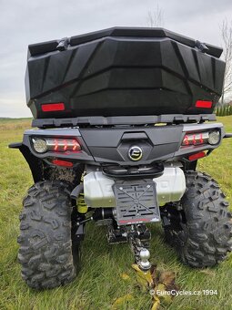 CFMOTO X 1000 EPS - 4