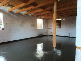 Prodej patrového rodinného domu ve stavu hrubé stavby. - 4