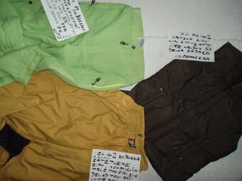 dámské oteplovačky - 4