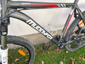 MUDDYFOX alu rám Hydraulické brzdy jako NOVÉ - 4