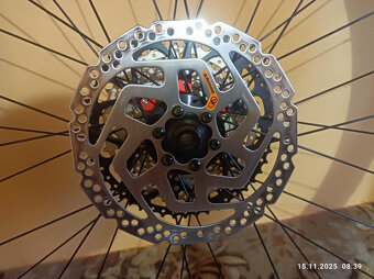 Prodám kompletní kola BONTRAGER Connection/DC20 29 Disc - 4