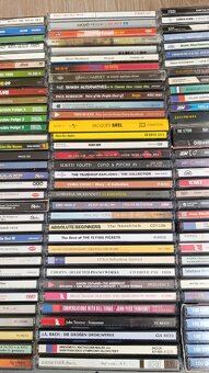 260 CD classic, blues, soul a jiné. - 4