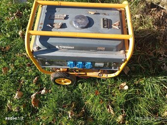 Elektro centrála - 4