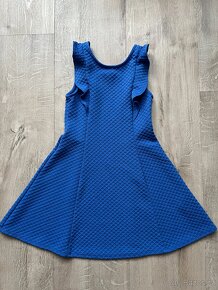 Sváteční šatičky, vel. 98 - 128 - 4