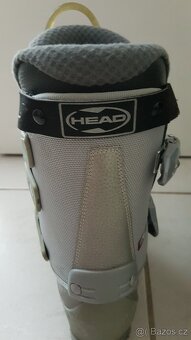 Lyžařské boty lyžáky velikost 27 - 4