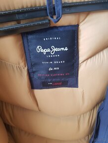Pánská zimni bunda Pepe Jeans, nová - 4