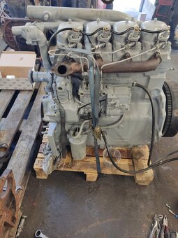 Motor Desta/Zetor 7211 - 4