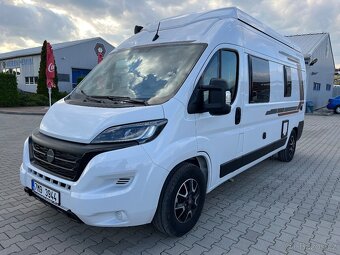 Weinsberg ostatní CaraBus 600 MQ 8.200KM - 4