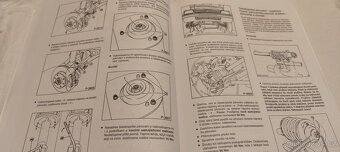 PEUGEOT 205 9/83-2/99 - příručka na opravy a údržbu - manuál - 4