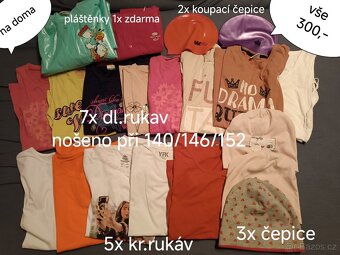 Věci po dětech - 4