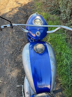 Jawa 350/361 sport - 4