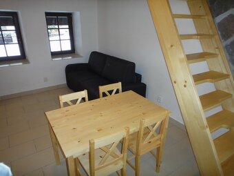 řadový domek Jetřichovice - 4