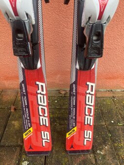 Carvingové lyže Atomic 163 cm - 4