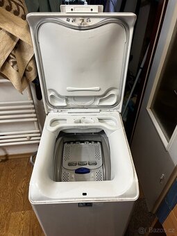 Pračka Electrolux vrchní plnění - 4