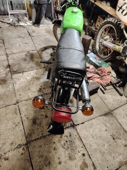 Predám. Simson s51 enduro - 4