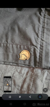 dámské outdoorové odepínací kalhoty Fjallraven - 4