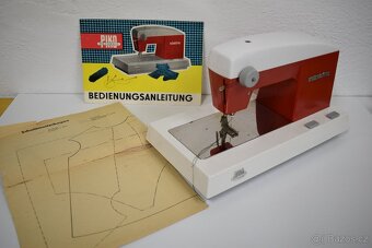 Dětský šicí stroj - 4