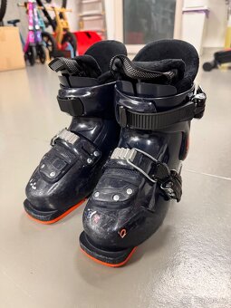 Dětské lyže Völkl chica, délka 80cm - 4