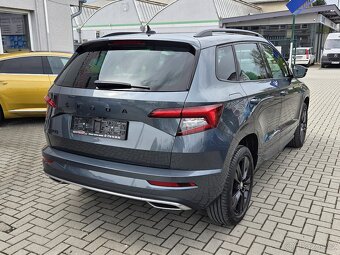 Škoda Karoq SPORTLINE FullLED ACC NAVI KAMERA - 4