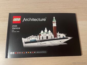 Lego Architecture - 4