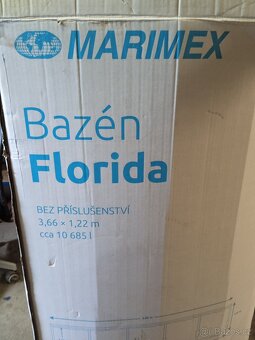 Bazén s příslušenstvím - 4