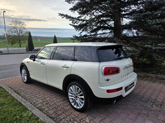 Mini Cooper F54 Clubman 1.5 100 KW AUTOMAT 2017- 136 tkm - 4