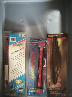 Brzdová světla - 4