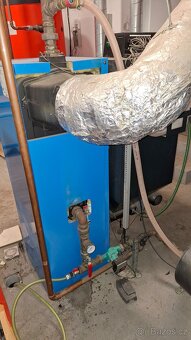 Buderus Logano G221-25A levý na tuhá paliva - 4