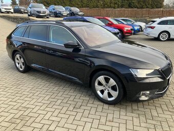 Škoda Superb 2.0TDI STYLE+/TAŽNÉ, ALCANTARA NAVI, 99TKM/ - 4