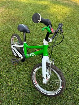 Dětské kolo Woom 2, 14" - 4